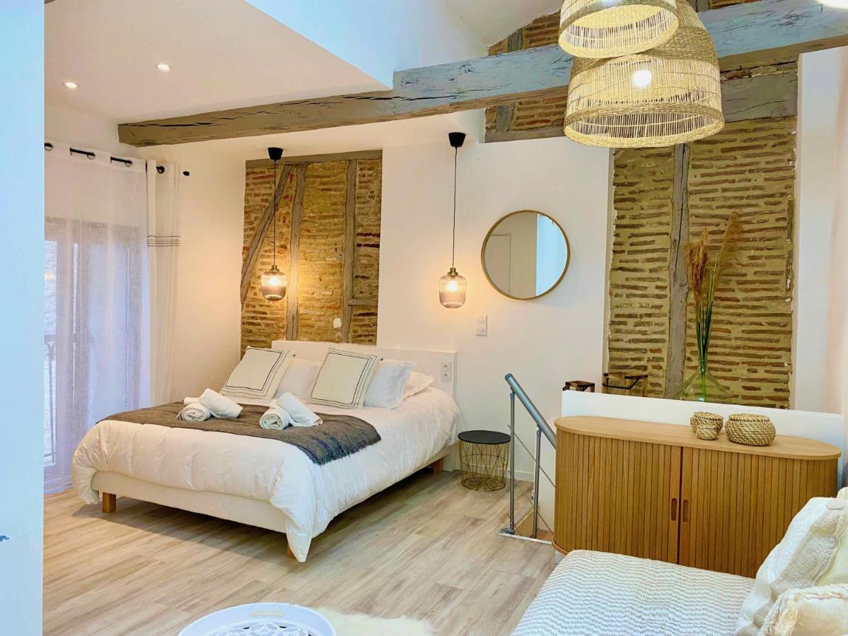 Ferienwohnung La Parenthese Occitane Castres  Exterior foto